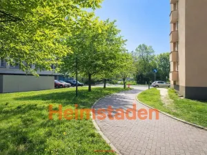 Pronájem garáže, Ostrava - Moravská Ostrava, Ostrčilova
