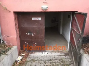 Pronájem garáže, Orlová - Poruba, Dělící, 16 m2