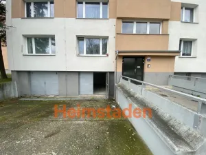 Pronájem garáže, Ostrava - Zábřeh, Tylova, 24 m2