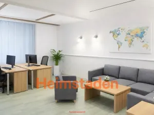 Pronájem kanceláře, Havířov - Město, Na Nábřeží, 69 m2