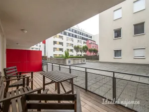 Pronájem bytu 2+kk, Praha - Modřany, Vorařská, 69 m2