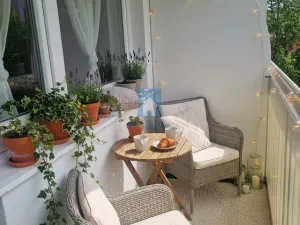 Pronájem bytu 3+kk, Praha, Španielova, 60 m2