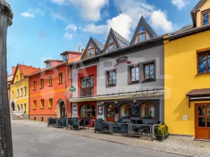 Prodej ubytování, Frymburk, 528 m2
