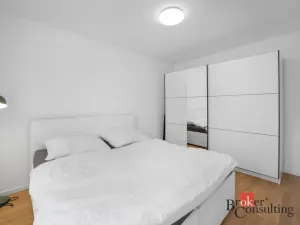 Pronájem bytu 2+kk, Ostrava - Mariánské Hory, Cottonové, 37 m2