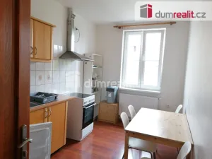 Pronájem bytu 2+kk, Praha - Kobylisy, Zenklova, 55 m2