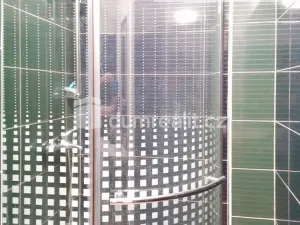 Pronájem bytu 2+kk, Praha - Kobylisy, Zenklova, 55 m2