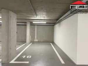 Pronájem garáže, Brno, Leitnerova, 10 m2