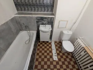 Pronájem bytu 1+1, Most, tř. Budovatelů, 39 m2