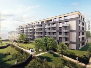 Prodej bytu 2+kk, Praha - Hlubočepy, Voskovcova, 39 m2