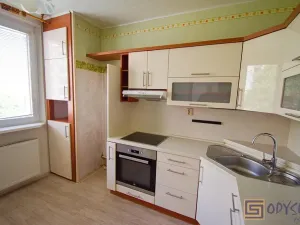 Prodej bytu 3+1, Ostrava, Maroldova, 63 m2