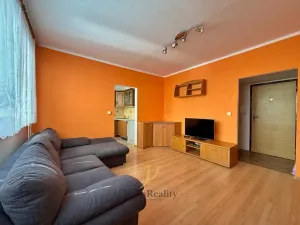 Prodej bytu 2+1, Lutín, Na Sídlišti, 45 m2