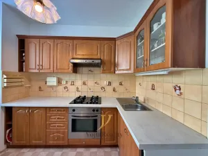 Prodej bytu 2+1, Lutín, Na Sídlišti, 45 m2