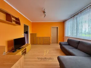 Prodej bytu 2+1, Lutín, Na Sídlišti, 45 m2