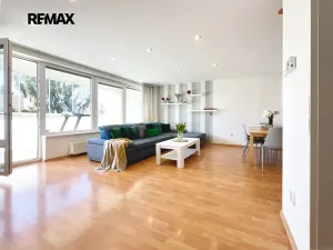 Prodej bytu 4+kk, Praha - Záběhlice, Želivecká, 90 m2