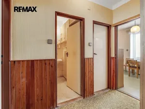 Prodej bytu 2+1, Příbram, Edvarda Beneše, 58 m2