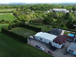 Prodej výrobních prostor, Přerov - Přerov II-Předmostí, Olomoucká, 476 m2