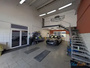 Prodej výrobních prostor, Přerov - Přerov II-Předmostí, Olomoucká, 476 m2