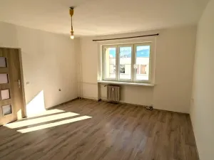 Pronájem bytu 2+kk, Ústí nad Labem - Neštěmice, Mlýnská, 54 m2