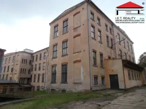Prodej skladu, Aš, Selbská, 8650 m2