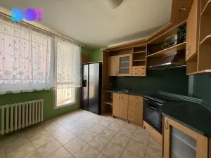 Pronájem bytu 3+1, Ostrava, Bohumíra Četyny, 62 m2