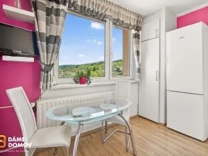 Prodej bytu 2+1, Luhačovice, Zahradní čtvrť, 53 m2