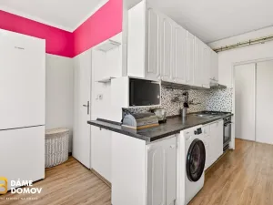 Prodej bytu 2+1, Luhačovice, Zahradní čtvrť, 53 m2