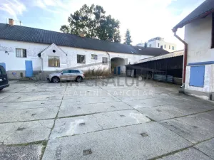 Pronájem kanceláře, České Budějovice - České Budějovice 6, nám. Švabinského, 55 m2