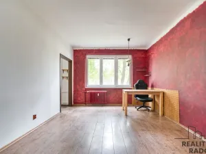 Pronájem bytu 2+1, Ostrava - Poruba, Opavská, 53 m2
