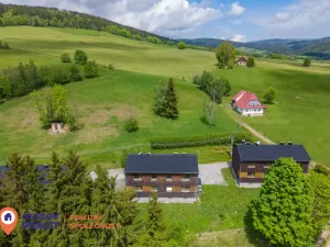 Prodej apartmánu, Staré Město - Stříbrnice, 48 m2