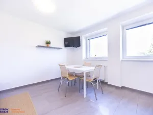 Prodej apartmánu, Staré Město - Stříbrnice, 48 m2