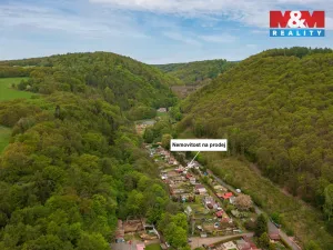 Prodej chaty, Jirkov, Telčské údolí, 25 m2