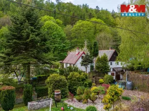 Prodej chaty, Jirkov, Telčské údolí, 25 m2