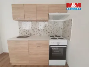 Pronájem bytu 1+kk, Ústí nad Labem - Všebořice, Spartakiádní, 31 m2