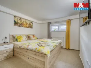 Prodej ubytování, Železná Ruda, Špičácká, 312 m2
