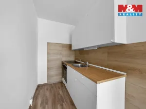 Prodej bytu 1+kk, Ústí nad Labem - Krásné Březno, Dr. Horákové, 31 m2