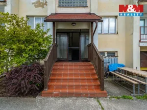 Prodej bytu 1+1, Dymokury - Svídnice, 31 m2