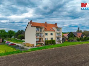 Prodej bytu 1+1, Dymokury - Svídnice, 31 m2