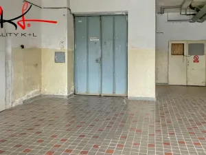 Pronájem obchodního prostoru, Lovosice, Osvoboditelů, 542 m2