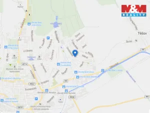 Prodej bytu 3+1, Uherský Brod, Družstevní, 71 m2