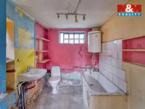 Prodej rodinného domu, Hovorčovice, Hlavní, 44 m2