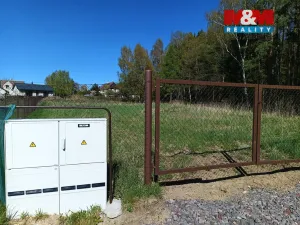 Prodej pozemku pro bydlení, Vítězná - Kocléřov, 1101 m2