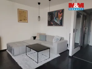 Prodej bytu 2+kk, Praha, Na Maninách, 43 m2