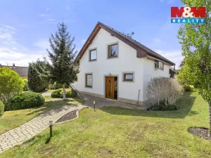 Prodej rodinného domu, Chrudim - Chrudim II, K Presům, 147 m2