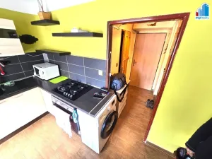 Pronájem bytu 1+1, Plzeň - Lobzy, Partyzánská, 30 m2