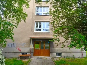 Pronájem bytu 1+1, Plzeň - Lobzy, Partyzánská, 30 m2