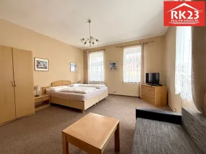Pronájem bytu 1+kk, Mariánské Lázně - Úšovice, Plzeňská, 40 m2