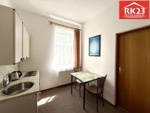 Pronájem bytu 1+kk, Mariánské Lázně - Úšovice, Plzeňská, 40 m2