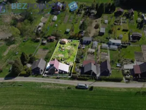 Prodej zahrady, Polná, 453 m2