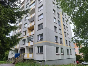 Pronájem bytu 2+1, Děčín, Krásnostudenecká, 50 m2