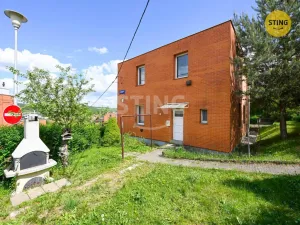 Prodej rodinného domu, Zlín, Prostřední, 61 m2
